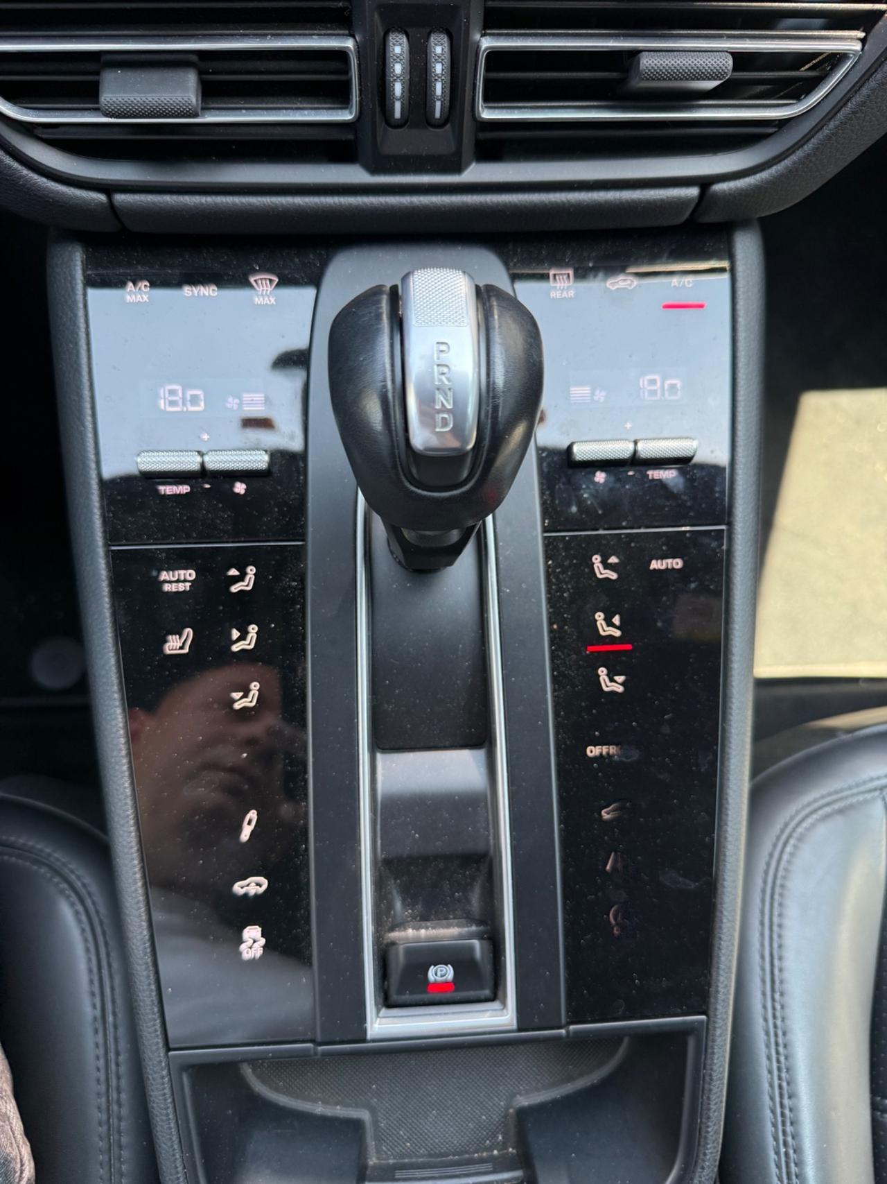 Porsche Macan 2.0 T