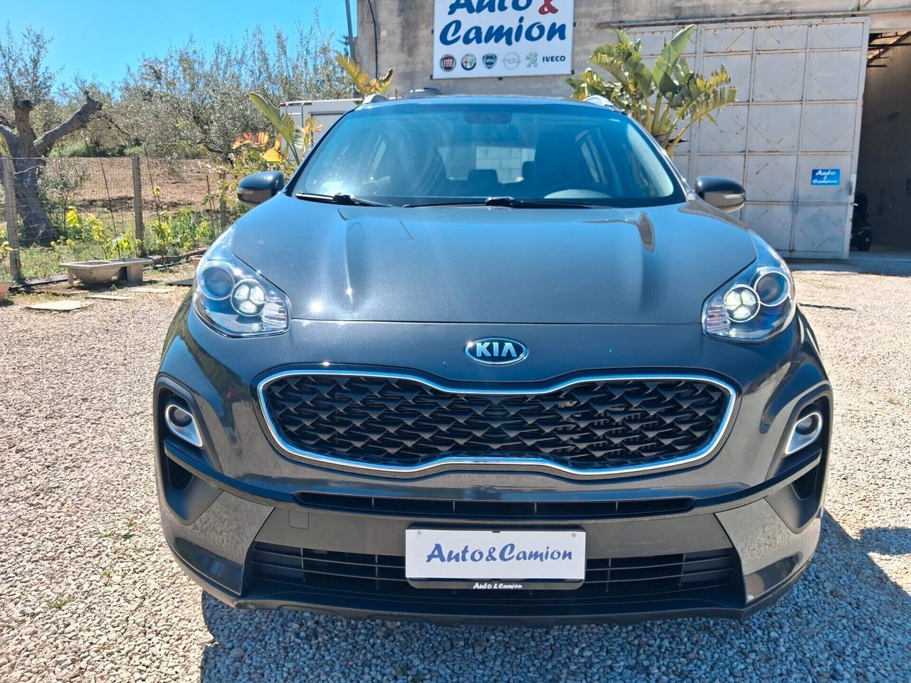 Kia Sportage 1.6 CRDI Diesel/Hybrid solo66.000km