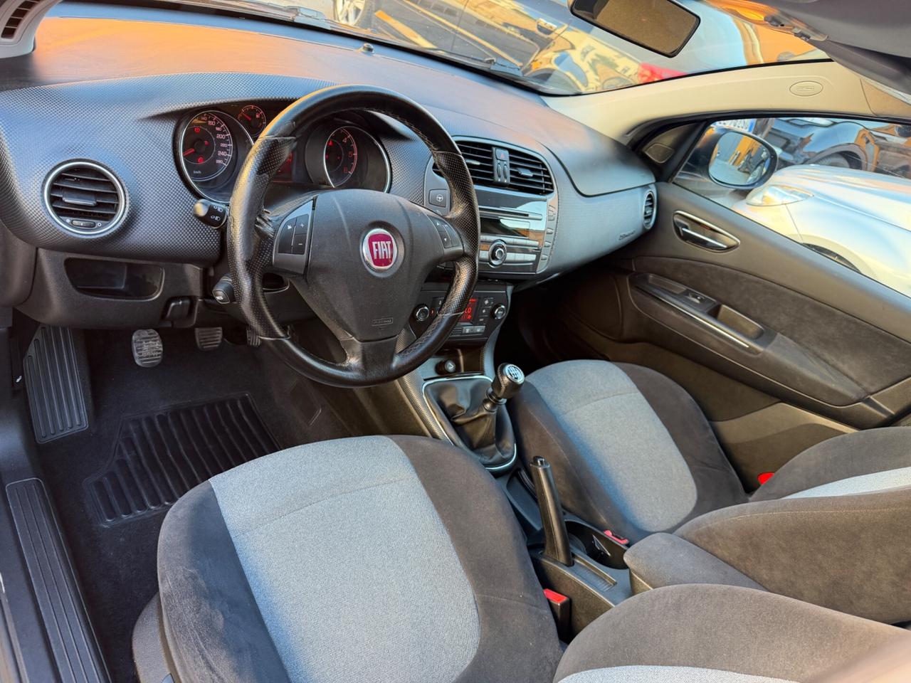 Fiat Bravo 1.6 MJT 120 CV Emotion