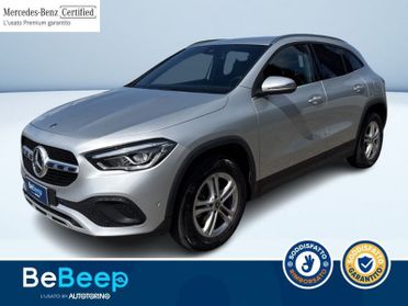 Mercedes-Benz GLA 200 D SPORT AUTO