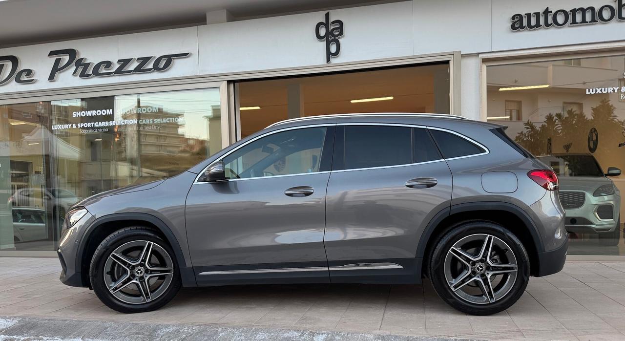 Mercedes-benz GLA 200 d Automatic Premium
