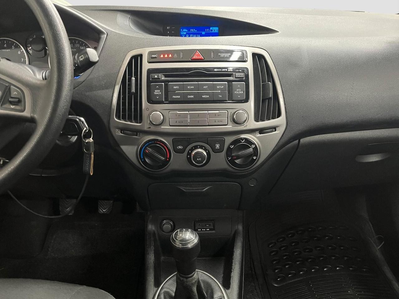 Hyundai i20 1.2 BENZINA 85 CV 5p. 2014