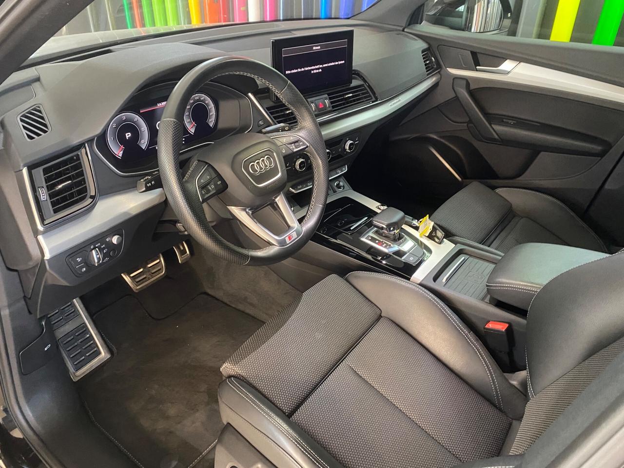 Audi Q5 SPB 40 TDI quattro S tronic S line
