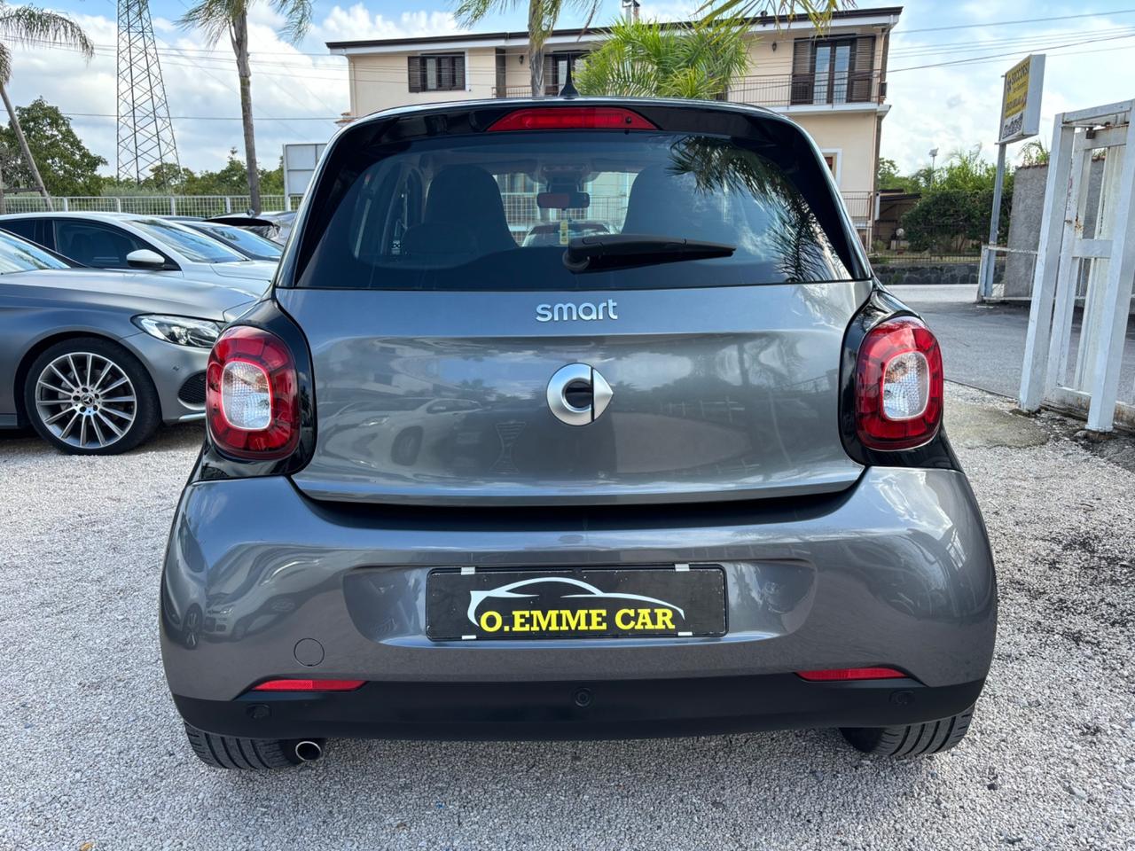 SMART FORFOUR 1.0 PASSION 75.000KM STRAFULL