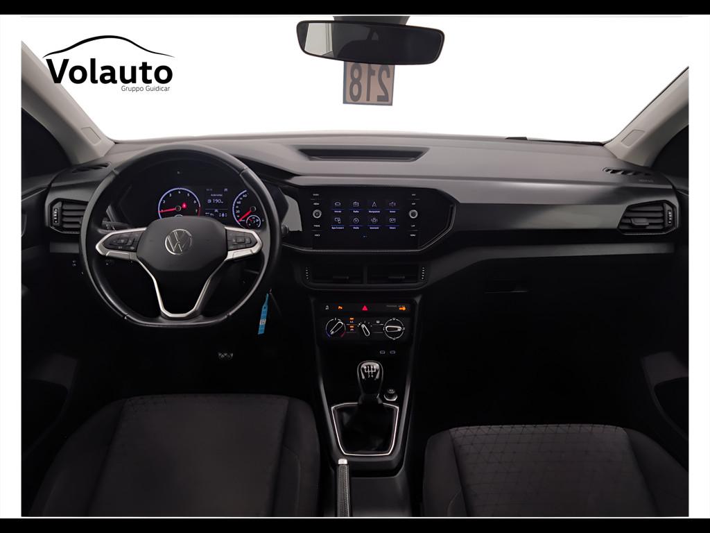 VOLKSWAGEN T-Cross 2019 - T-Cross 1.0 tsi Style 95cv