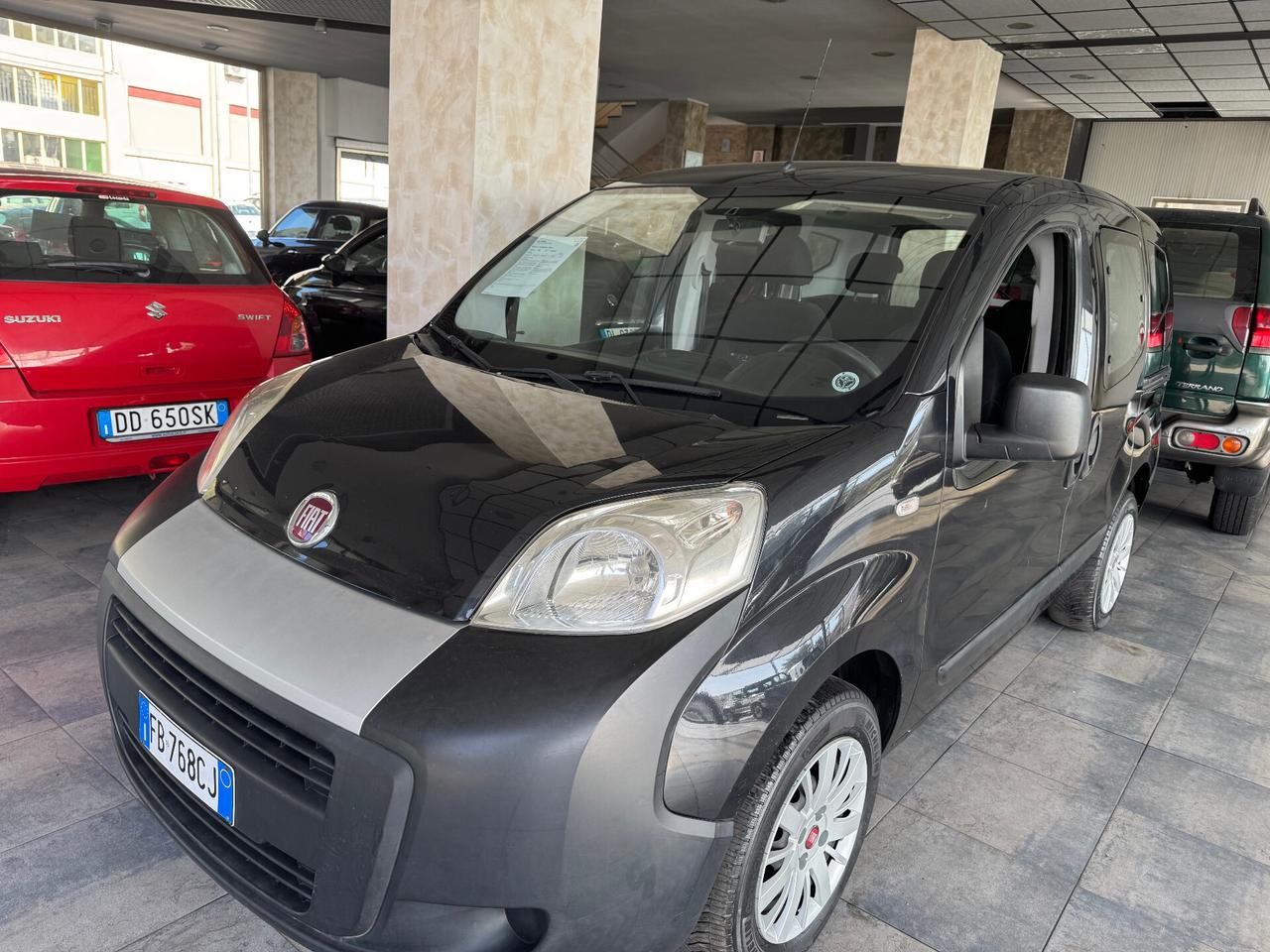 Fiat Qubo 1.3 MJT 80 CV Dynamic