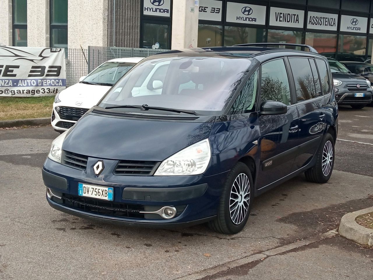 Renault Espace 2.0 dCi 150CV Initiale