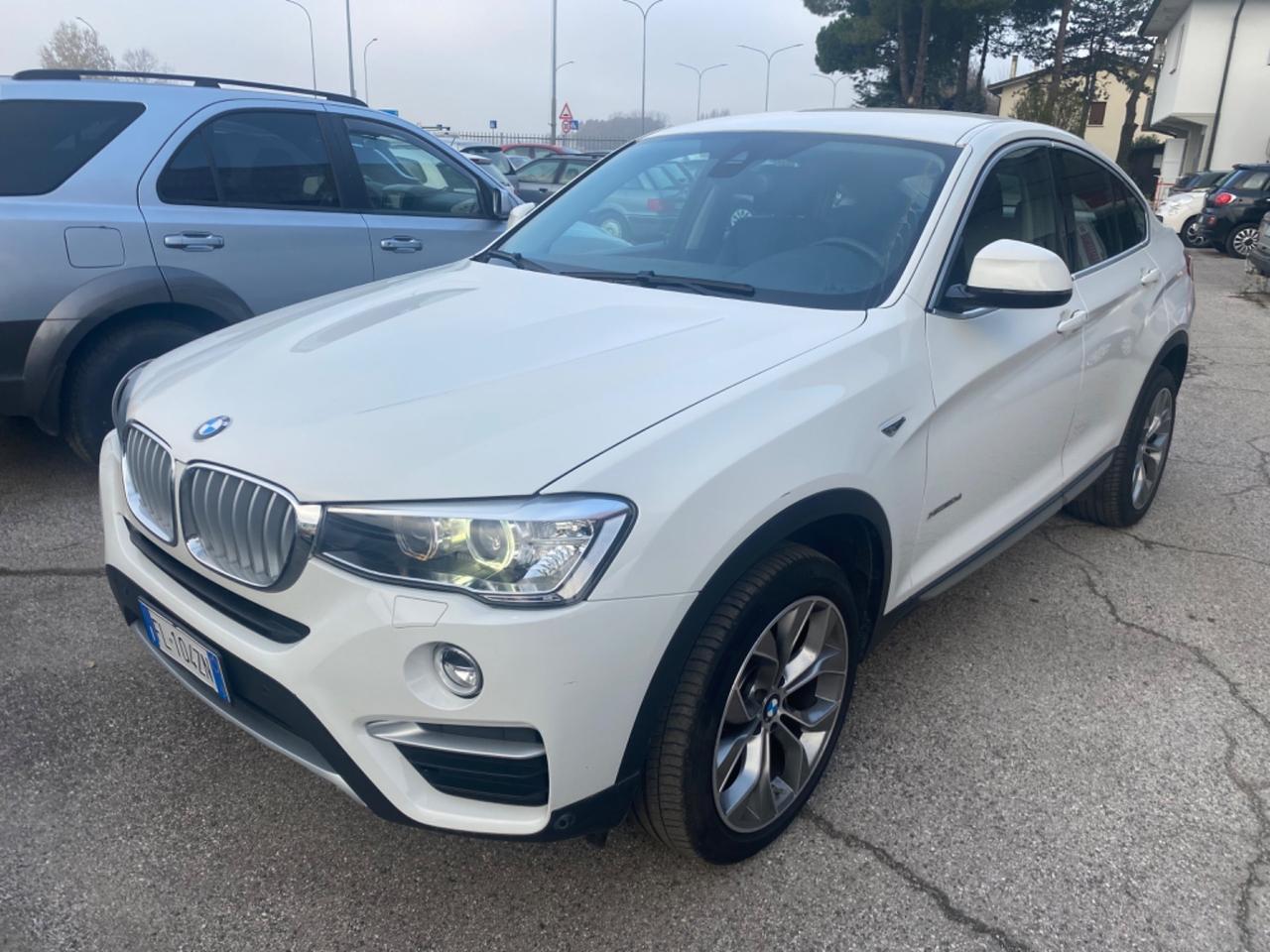 Bmw X4 xDrive20d xLine