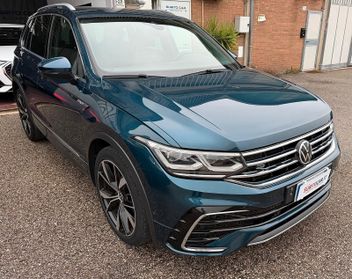 Volkswagen Tiguan 2.0 TDI 150 CV SCR DSG R-Line