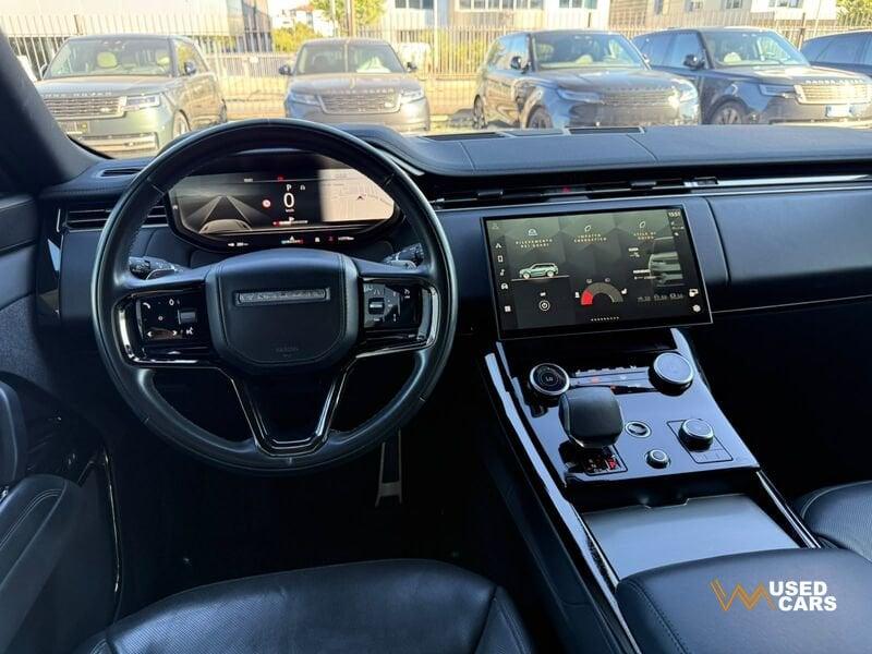Land Rover Range Rover Sport Range Rover Sport 3.0d i6 mhev SE awd 250cv auto