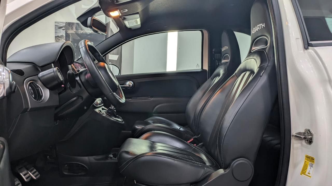 Abarth 595 1.4 Turbo T-Jet 165 CV Turismo