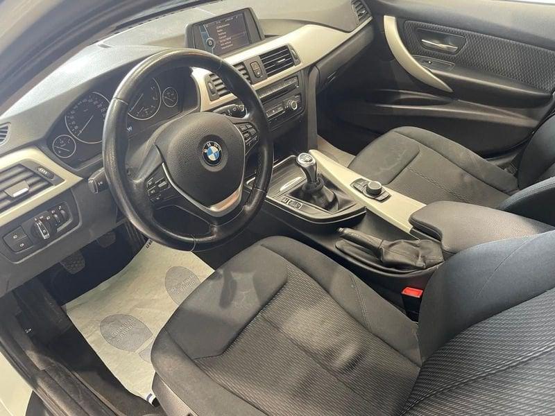 BMW Serie 3 Touring 316d Luxury