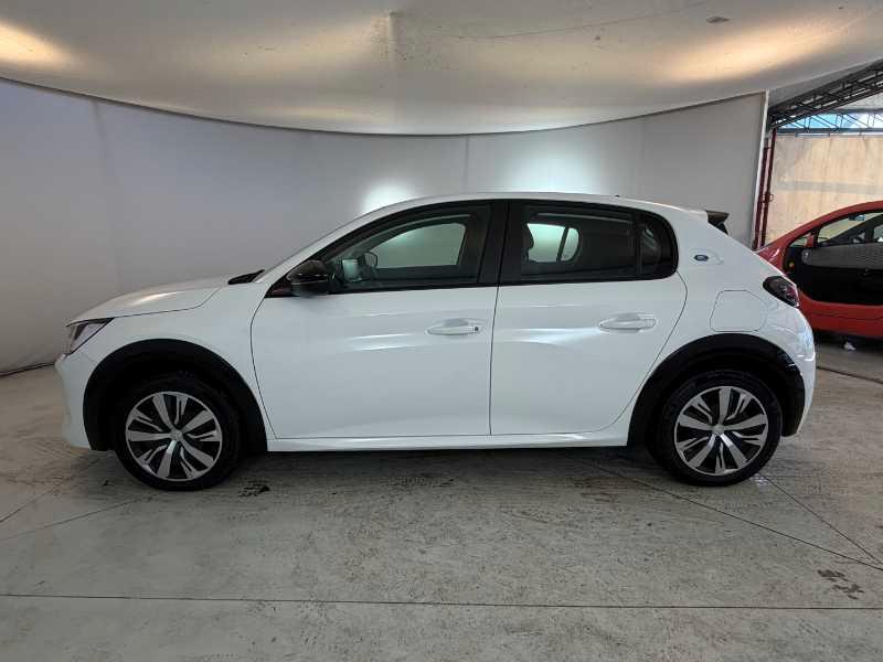 PEUGEOT e-208 ACTIVE - Motore Elettrico 136cv (100kW)