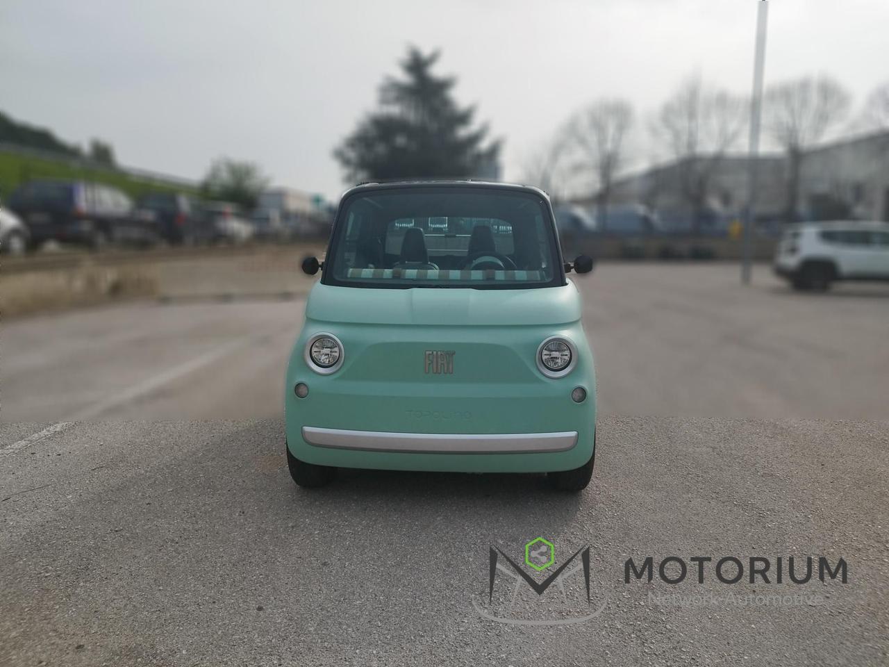 FIAT Topolino my23