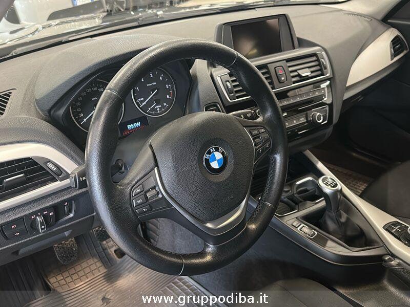 BMW Serie 1 F20-F21 2015 Diesel 116d Advantage 5p