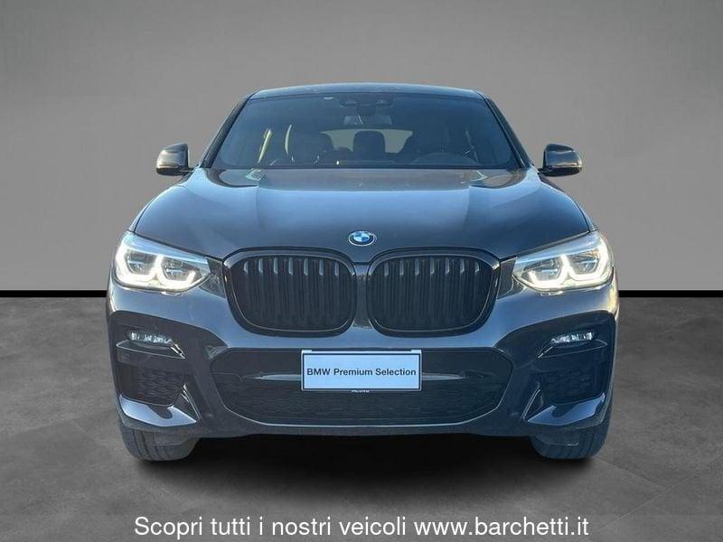 BMW X4 xdrive20d Msport auto my19
