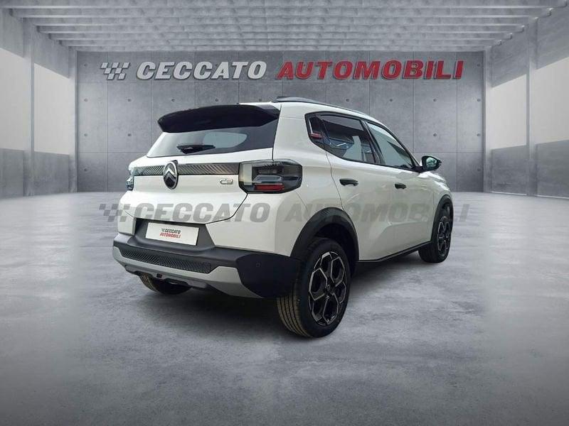 Citroën C3 NUOVA 1.2 puretech Max 100cv s&s