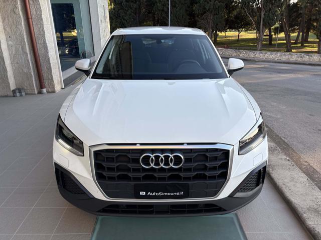 AUDI Q2 30 TDI S tronic Admired RETROCAMERA-CERCHI 18''