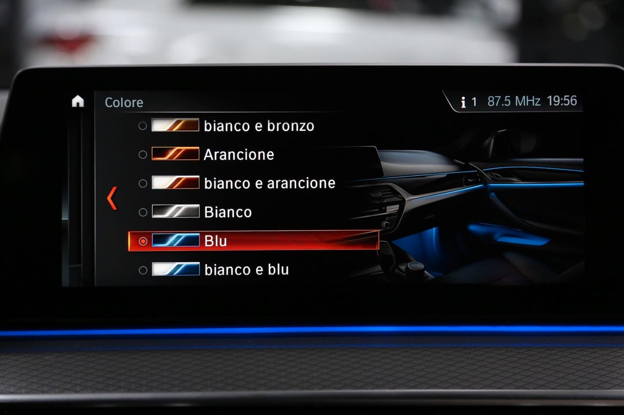 BMW 520d xDrive Msport auto