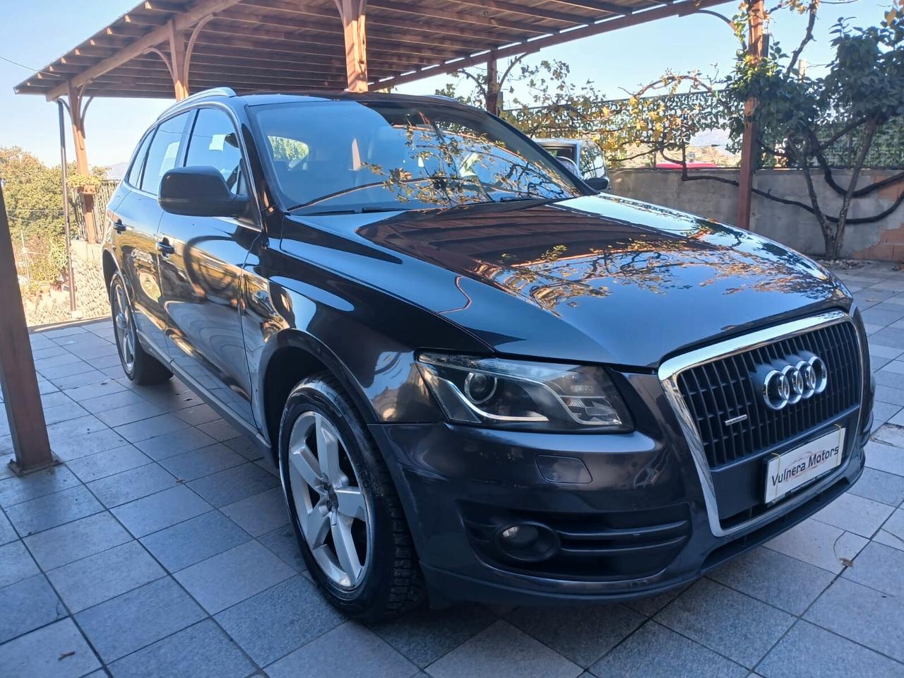 Audi Q5 2.0 TDI 170 CV quattro S tronic