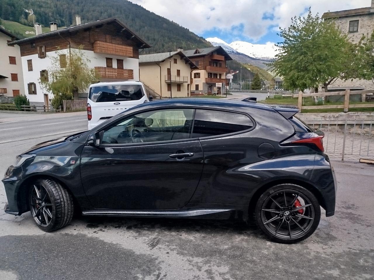Toyota Yaris 1.6 Turbo 3 porte GR Yaris Circuit