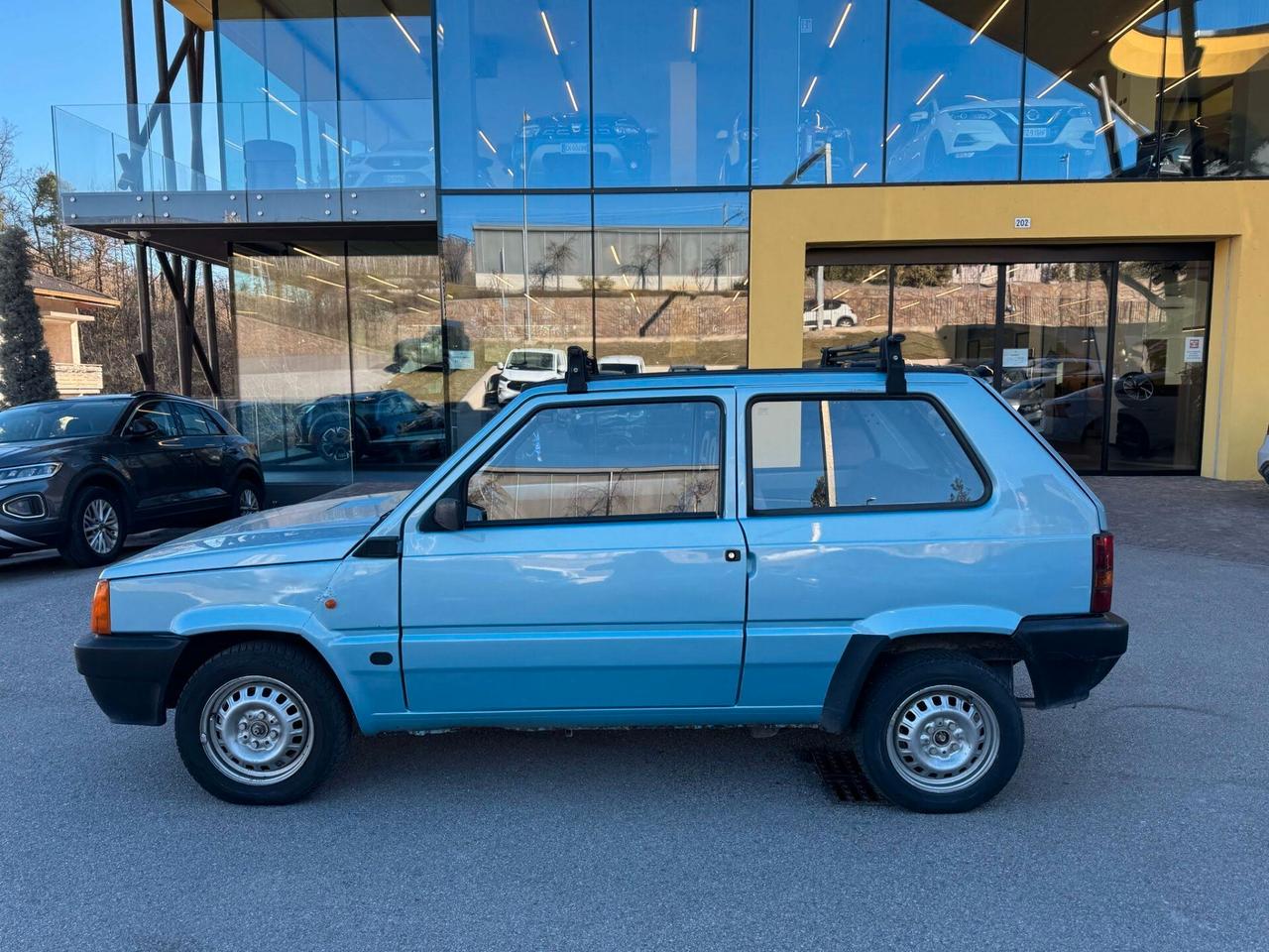 Fiat Panda 1100 i.e. cat Hobby