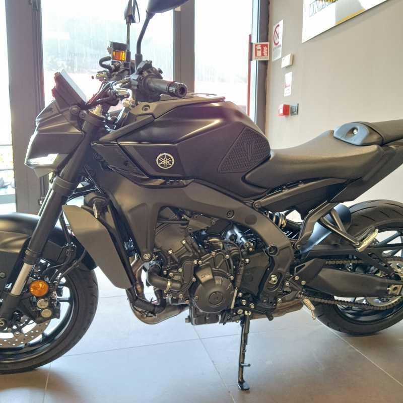 Yamaha MT-09 2026