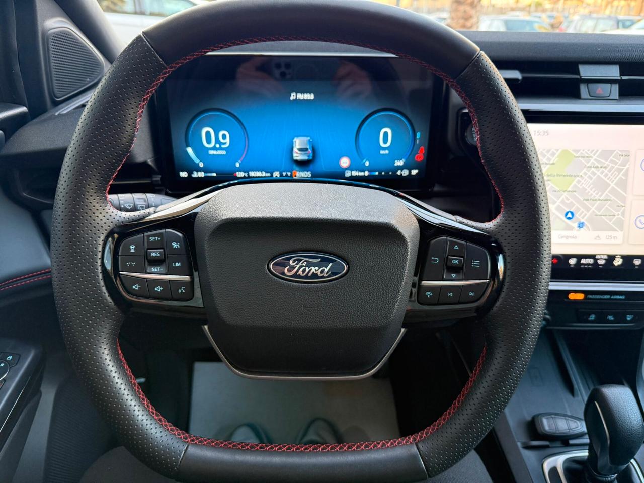 Ford Puma 1.0 EcoBoost Hybrid 125 CV S&S aut. ST-Line X