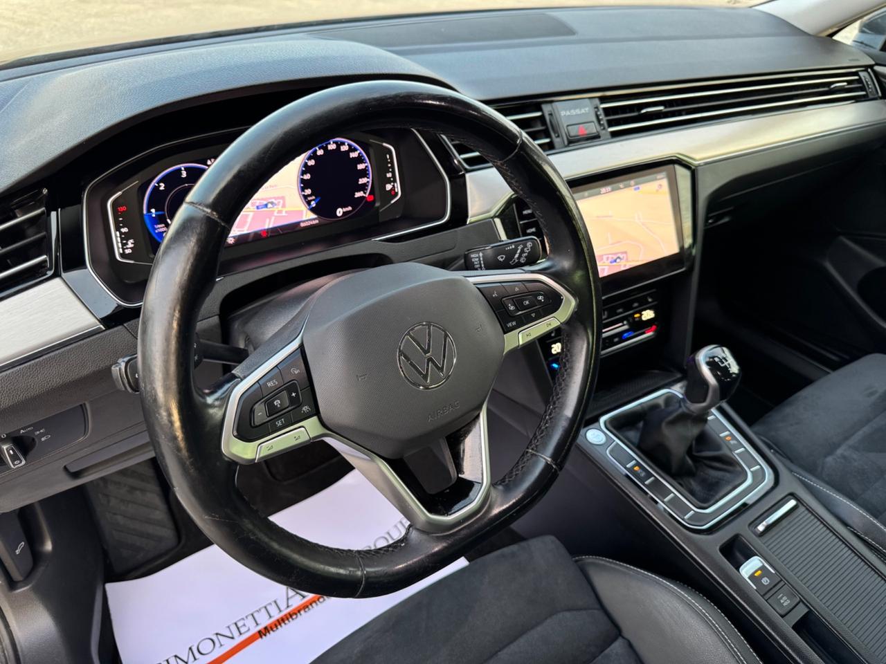 VOLKSWAGEN PASSAT 2.0 Tdi Evo EXECUTIVE - Led 17