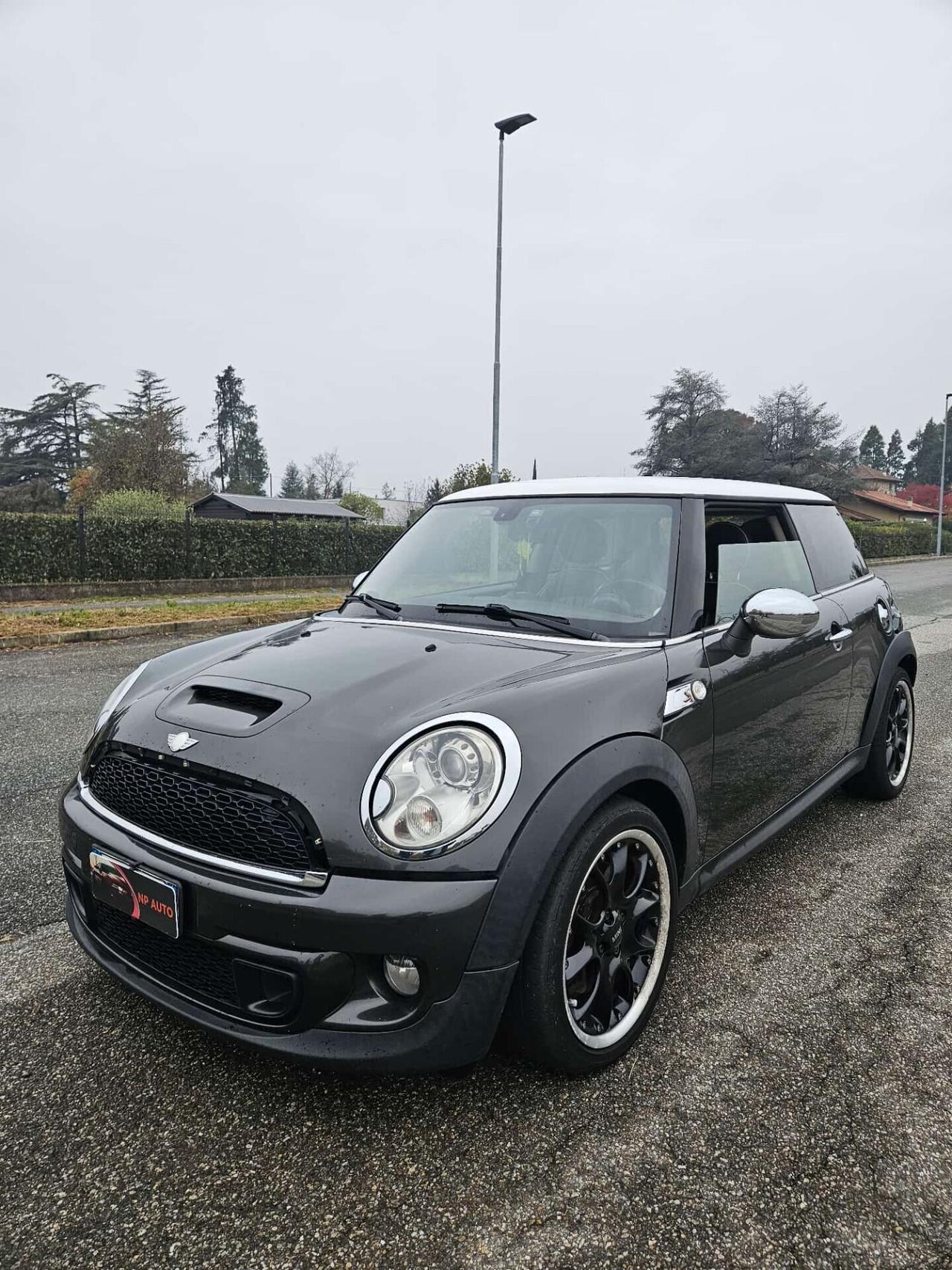 Mini 1.6 16V Cooper S