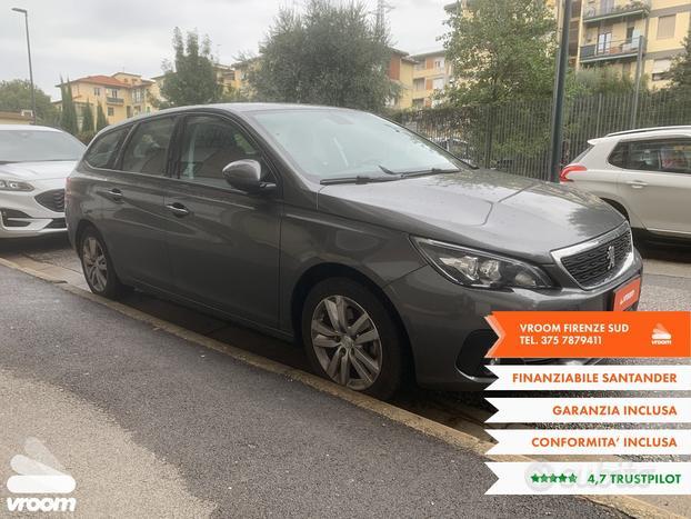 PEUGEOT 308 2 serie 308 BlueHDi 130 S&S EAT6 S...