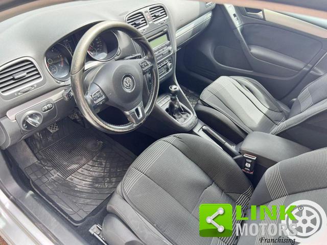 VOLKSWAGEN Golf 2.0 TDI 140CV