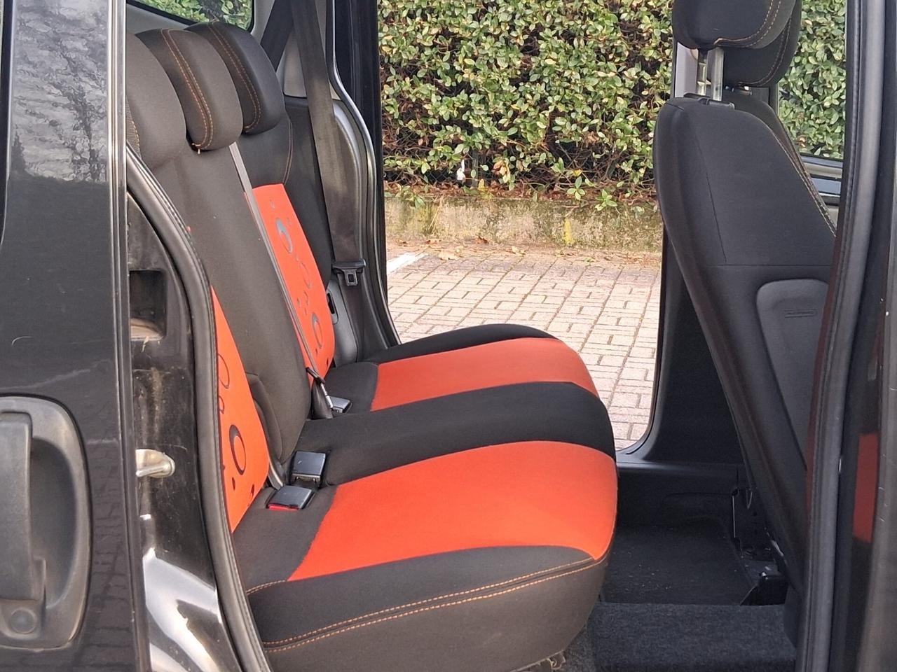 Citroen Nemo 1.4 XTR Theatre