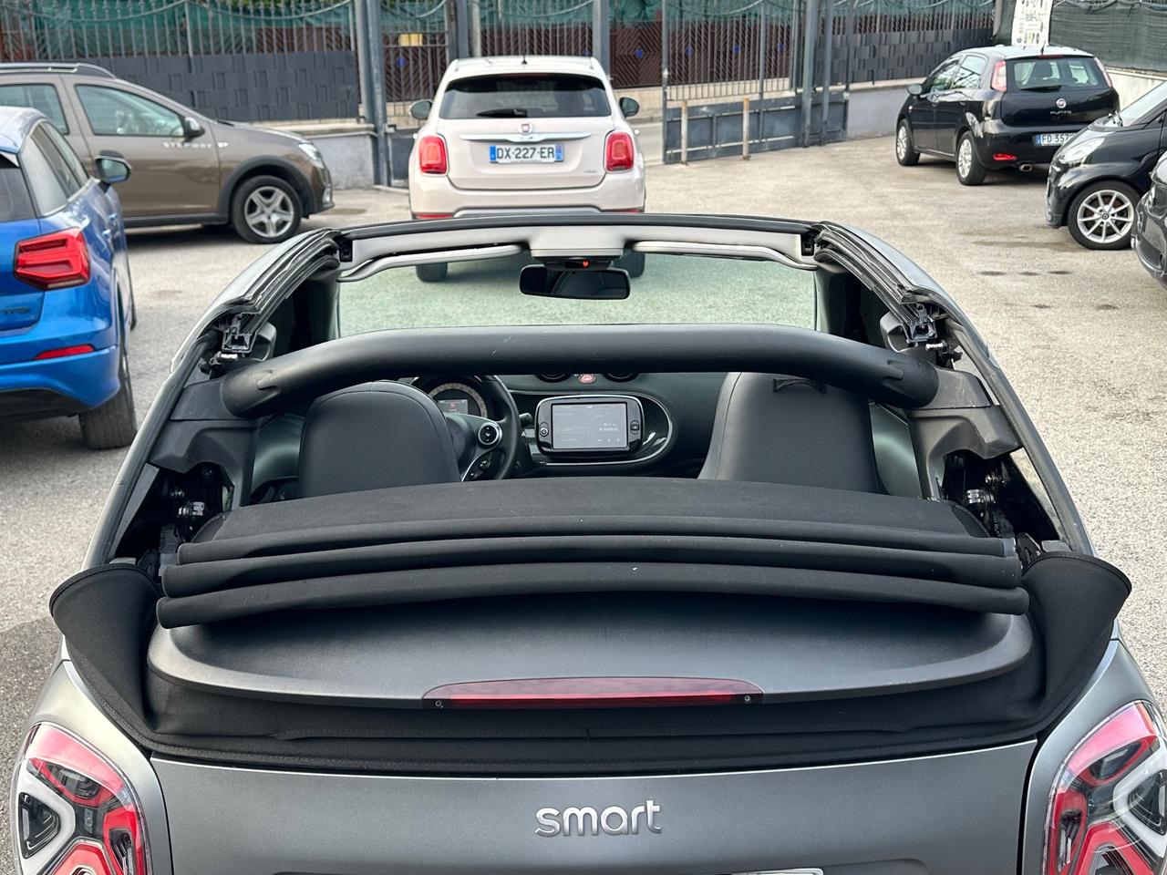 Smart ForTwo EQ cabrio Pulse 2021