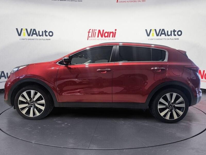 KIA Sportage Sportage 1.7 CRDI 2WD Active