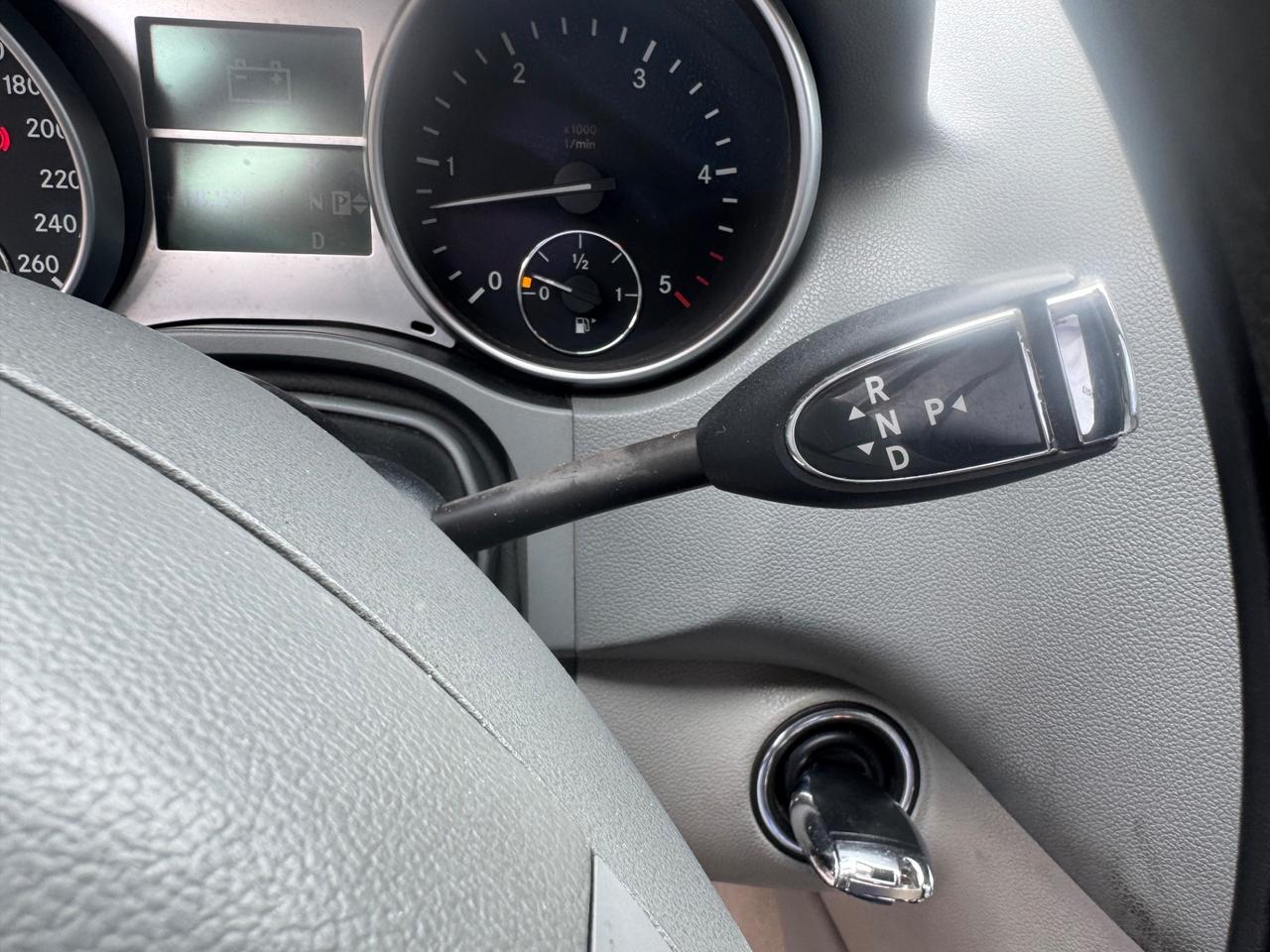 Mercedes-benz ML 320 CDI Sport