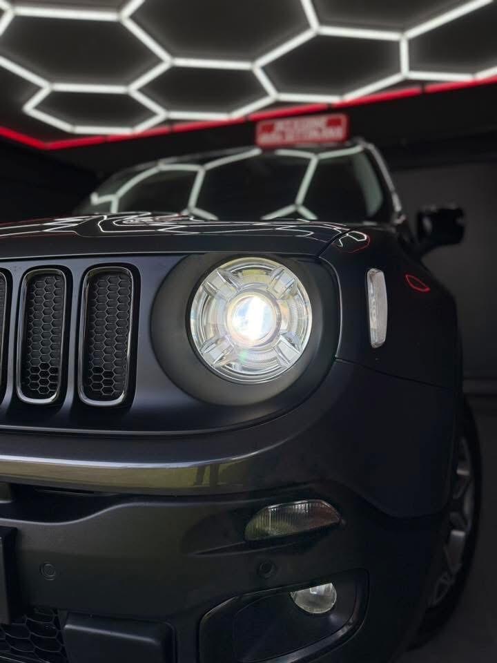 Jeep Renegade 1.6 Mjt DDCT 120 CV Limited 11/2017