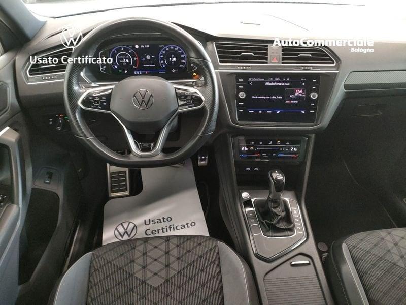 Volkswagen Tiguan Tiguan 2.0 TDI 150 CV SCR DSG R-Line