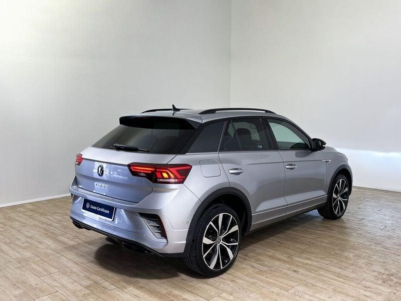 Volkswagen T-Roc 1.0 TSI R-Line