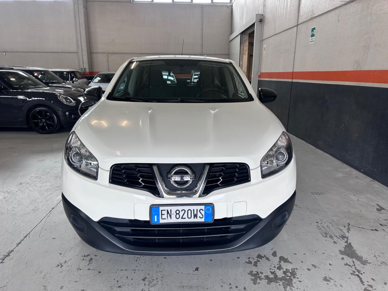 Nissan Qashqai 1.6 16V GPL Eco Acenta