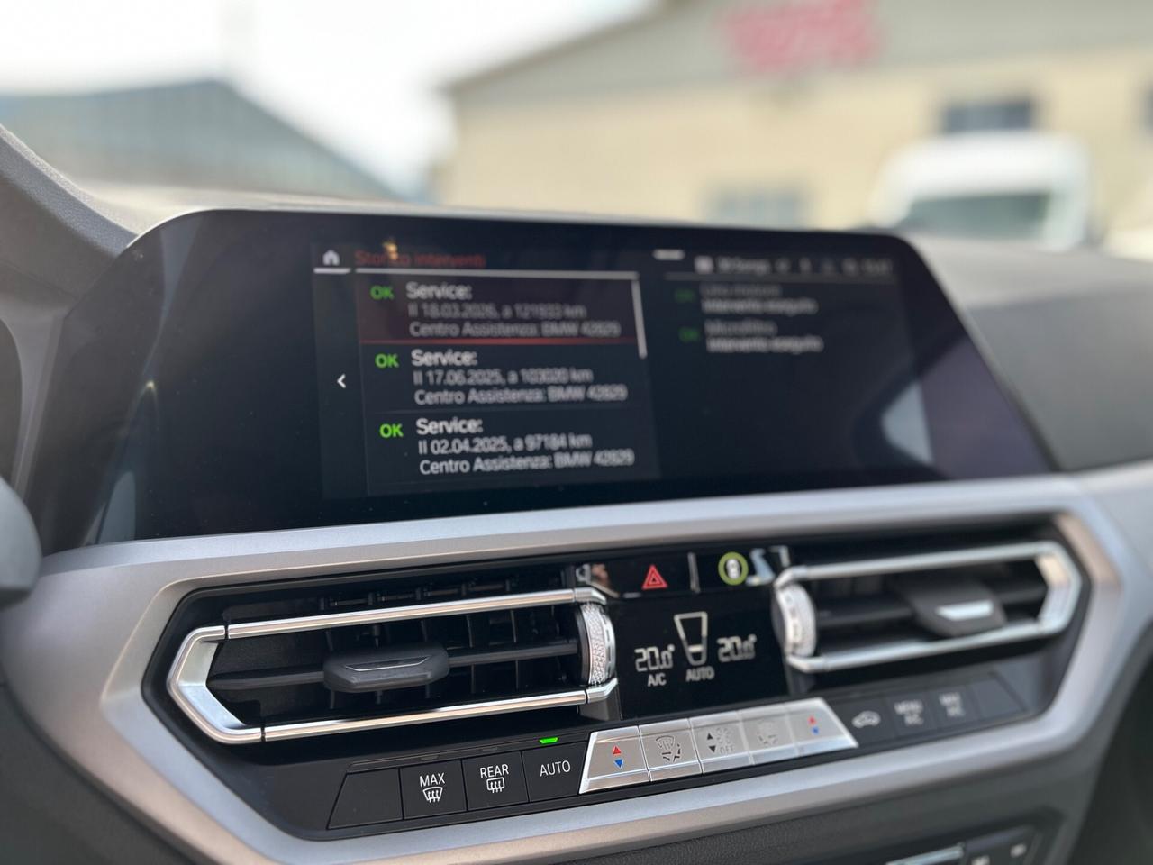 Bmw 318d 48V Touring