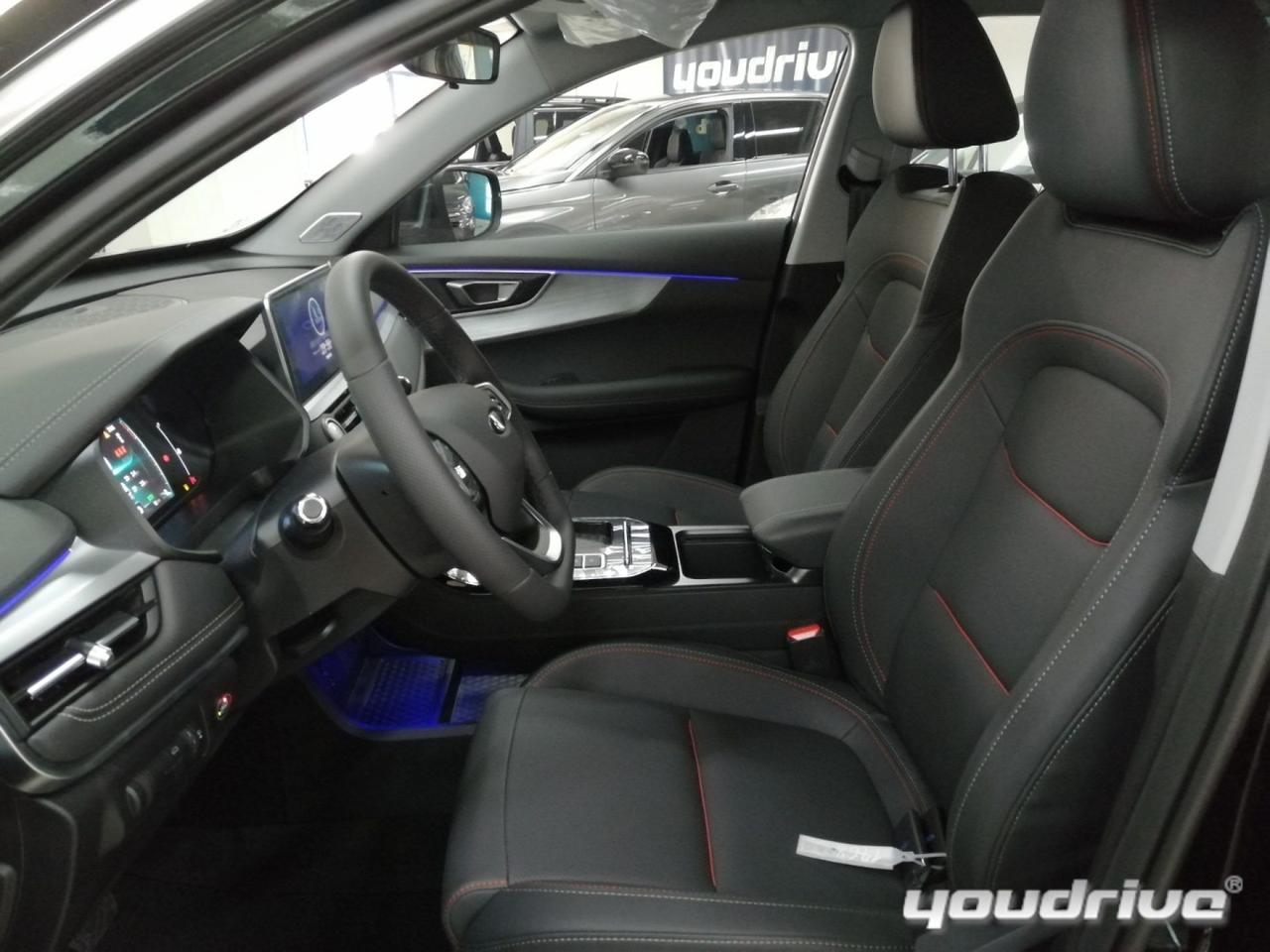 DR Automobiles DR6.0 1.5 Turbo BENZ. CVT