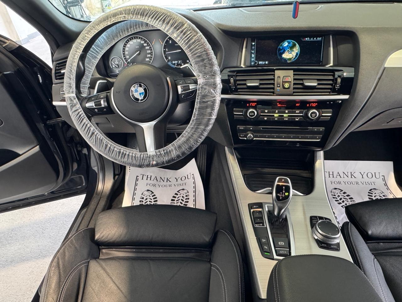 Bmw X4 3.0d xDrive 258CV Msport Full Optional