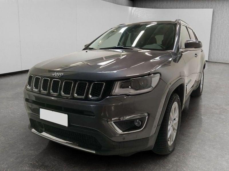 Jeep Compass 1.3 turbo t4 phev Limited 4xe at6