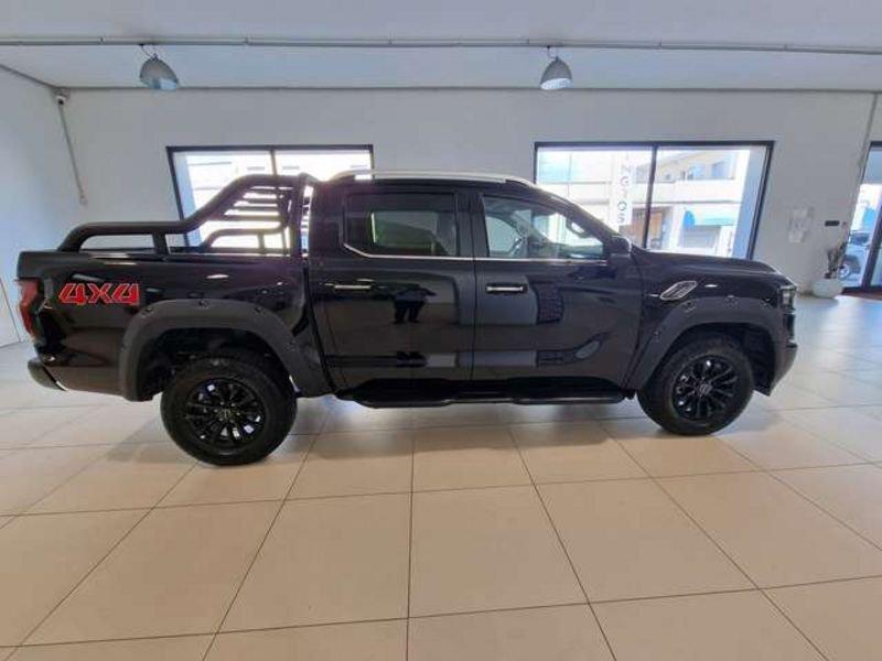 Foton Tunland G7 Tunland V9 V9 2.0 vgt turbo 48V Ultra 8at