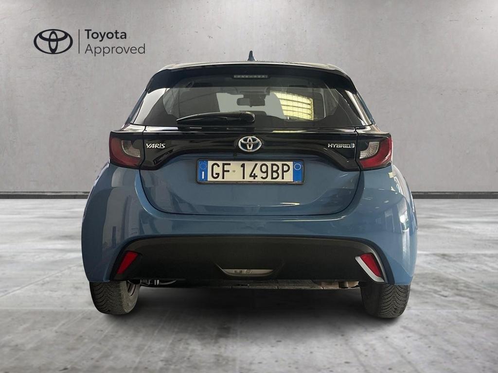 Toyota Yaris 1.5 hybrid Active