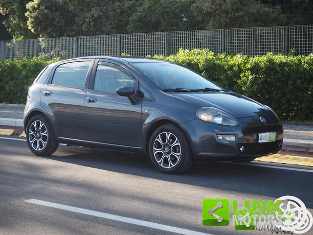 FIAT Punto Evo 1.3 Mtj Lounge