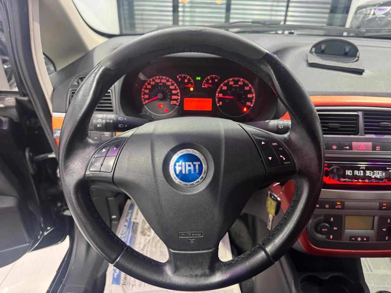 Fiat Grande Punto 1.4 Starjet 16V 5 porte Emotion