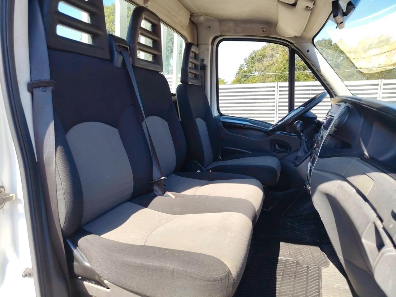 IVECO ECODAILY 35S11 2.3 cc