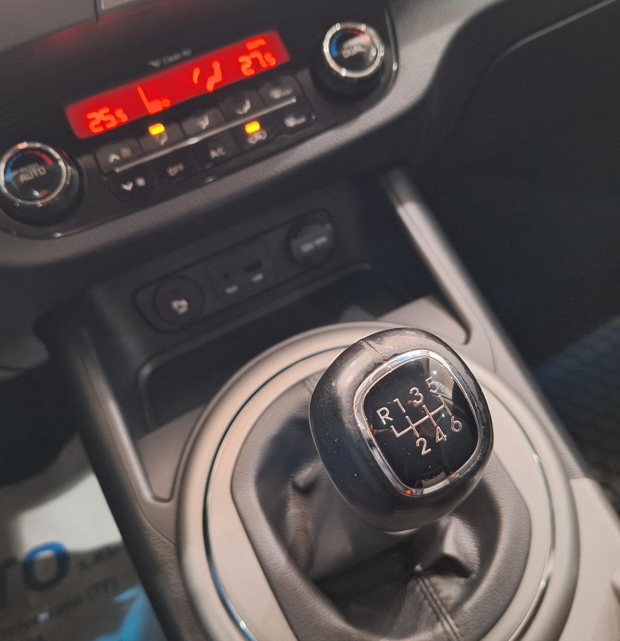 Kia Sportage 1.7 CRDI VGT 2WD Class 90.962Km